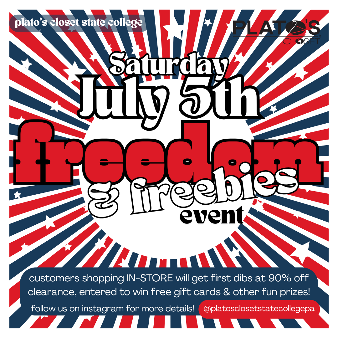 Freedom & Freebies